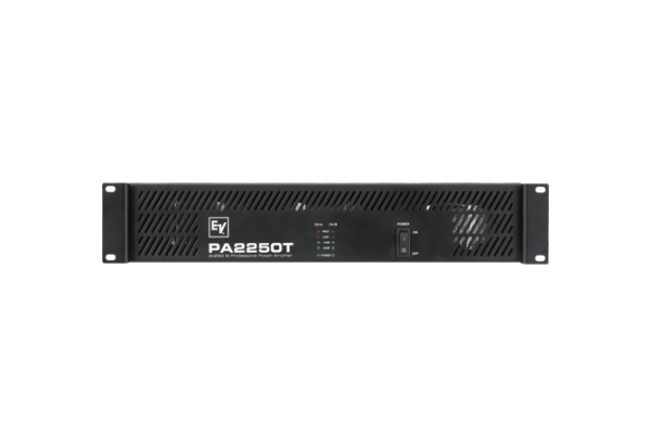 Ampli công suất Electro-Voice PA2250T